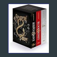 <PDF> 💖 Serpent & Dove 3-Book Paperback Box Set: Serpent & Dove, Blood & Honey, Gods & Monsters