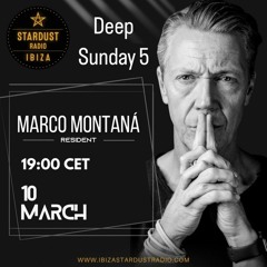 Marco Montaná - Deep Sunday 5
