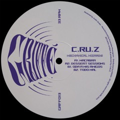 [PREMIERE] Macabra - C.ru.z | Griffé [2023]