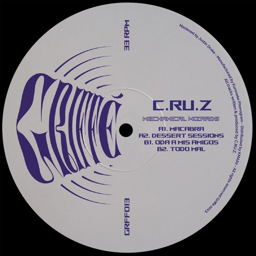[PREMIERE] Macabra - C.ru.z | Griffé [2023]