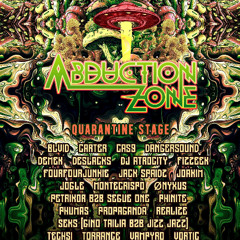 Abduction Zone 2024 - Quarantine Stage