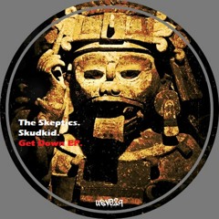 The Skeptics - Bleu