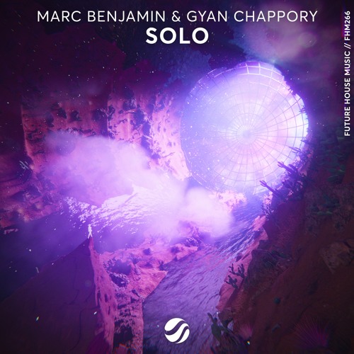 Marc Benjamin & Gyan Choppery - Solo