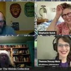 Church Of Mabus  Theresa Meis Fire Dancer And Founder The Weirdo Collective