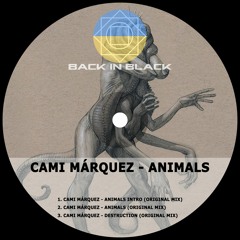 Cami Marquez - Destruction (Original Mix)