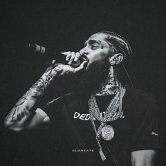 "Locked In" Nipsey Hussle Type Beat | Rap Instrumental Beat Hip Hop Freestyle Type Beats 2026