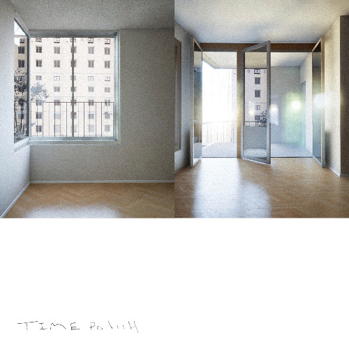 Lovefear & LJM. - Time Polish