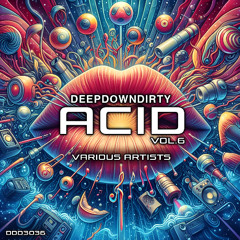 Feel The Acid (Jungle Experience Koh Phangan Mix) - Rob Gritton ft Kala - DeepDownDirty