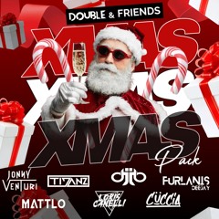 DOUBLE & Friends XMAS MASHUP PACK