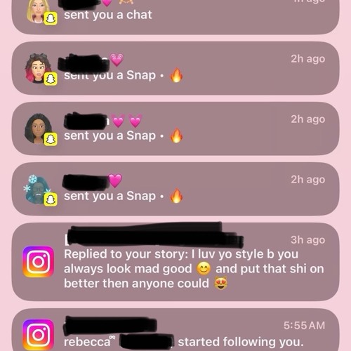 SNAPCHATIN (PROD. @RATTLXR)