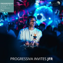 Guest Mix JFR for PROGRESSIVA on Proton Radio - 18th Nov 2022