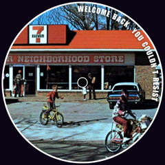 Welcome Back, You Couldn't Resist (FREE DOWNLOAD)