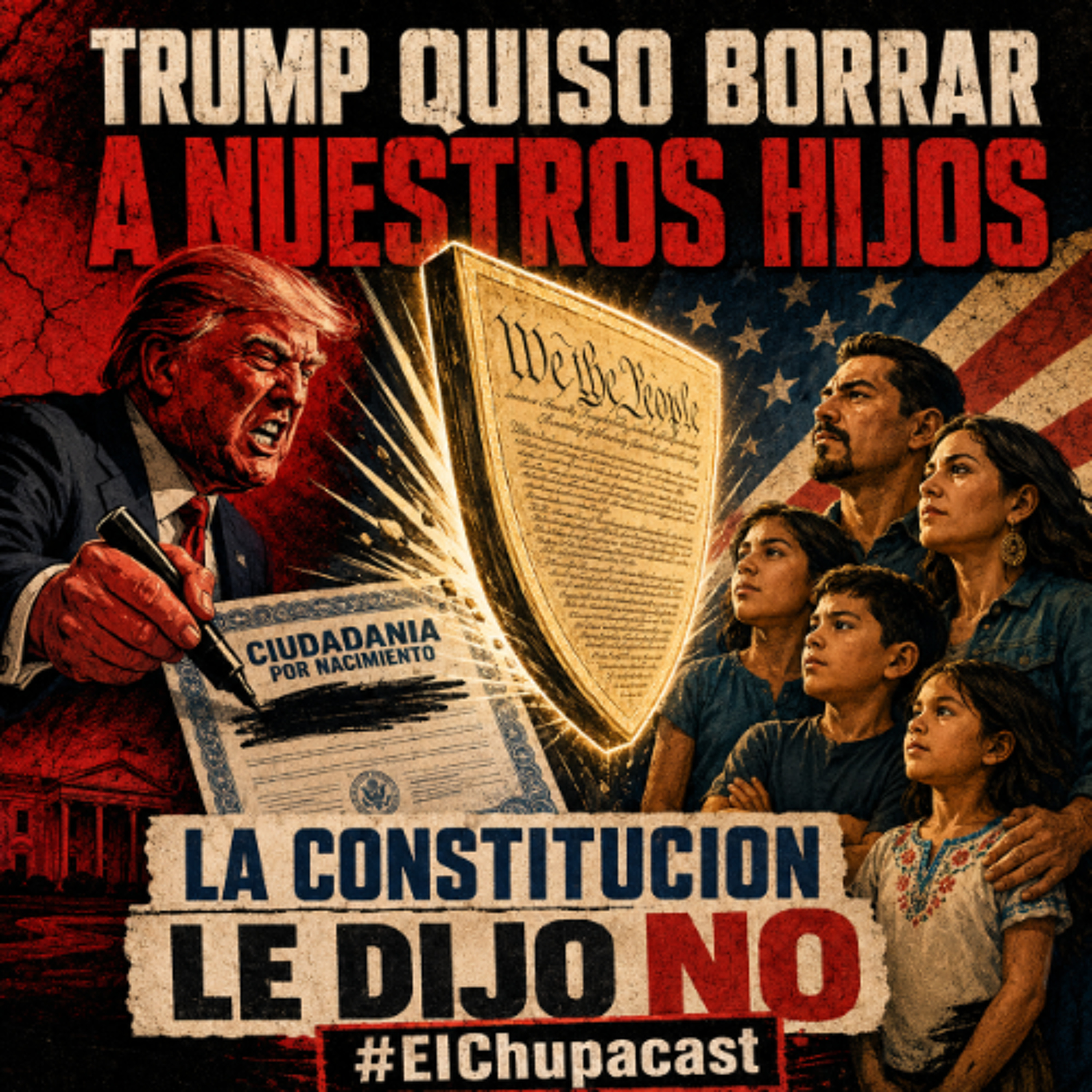 Portada de El ChupaCast