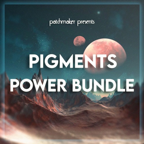 Pigments Power Bundle