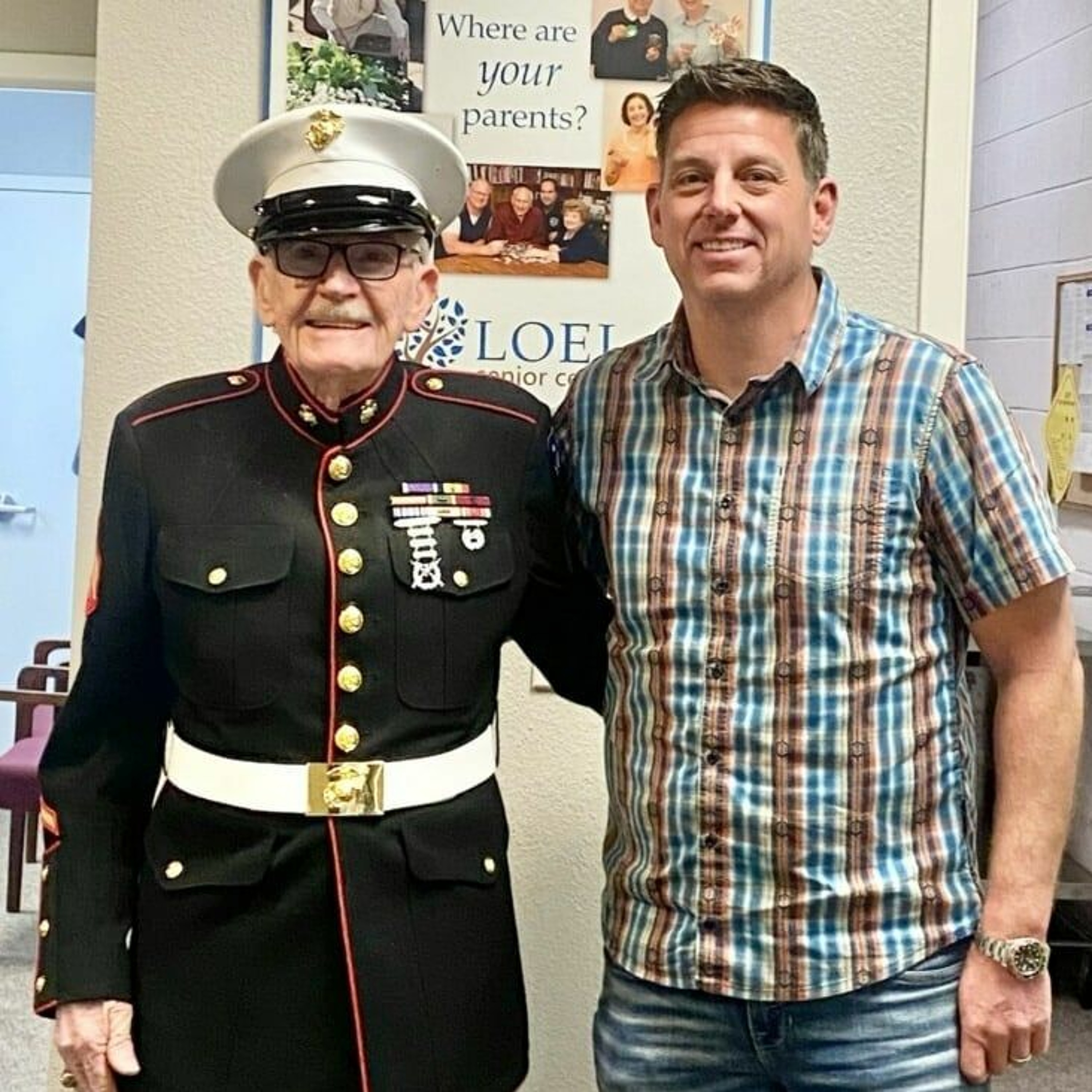 Frank Wright - Episode 561