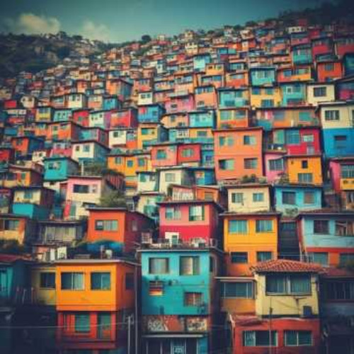 Favela Fogo: Batida do Morro