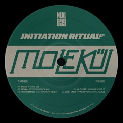 Premiere: Seigg - Intore [MLKL039]