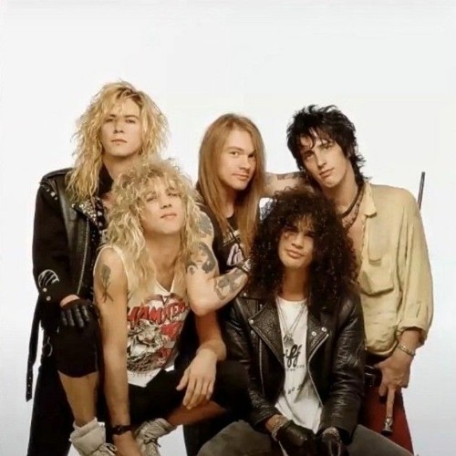 Stream Guns N' Roses - Bad Apples [live, 1991.01.23, for the 1st time].mp3  by Rori | Listen online for free on SoundCloud
