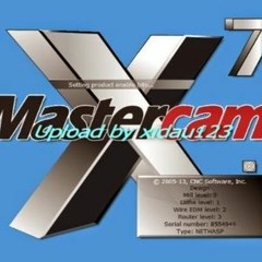 Link Download Mastercam X7 Full Crack