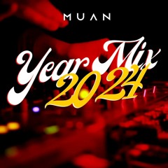 MUAN - YEAR MIX 2024 [ Best Progressive House & Melodic Techno 2023]