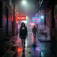 Jon Kinesis - He Goes, She Goes(Club Mix)