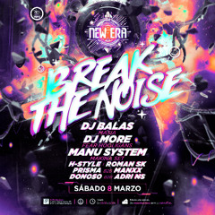 DJ BALAS SESION CIERRE THE NEW ERA EVENTS 8/3/2025