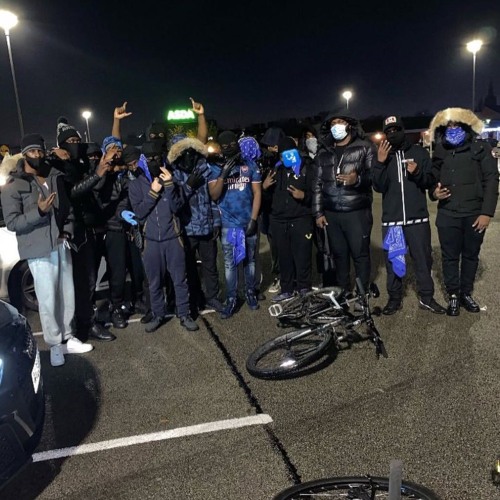 #40 BP x B9 x MJ x Bando26 - 4s Up