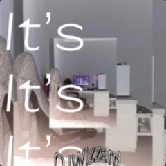 It's