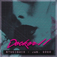 Decker - Studio Mix - January 2020