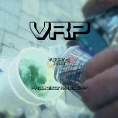 Simba La Rue - VRP - technodrill - Pabloisonthebeat Remix