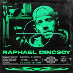 Your Character [001]: Raphael Dincsoy