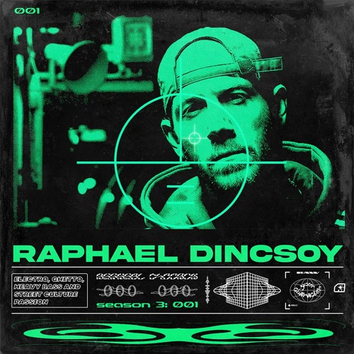 Your Character [001]: Raphael Dincsoy