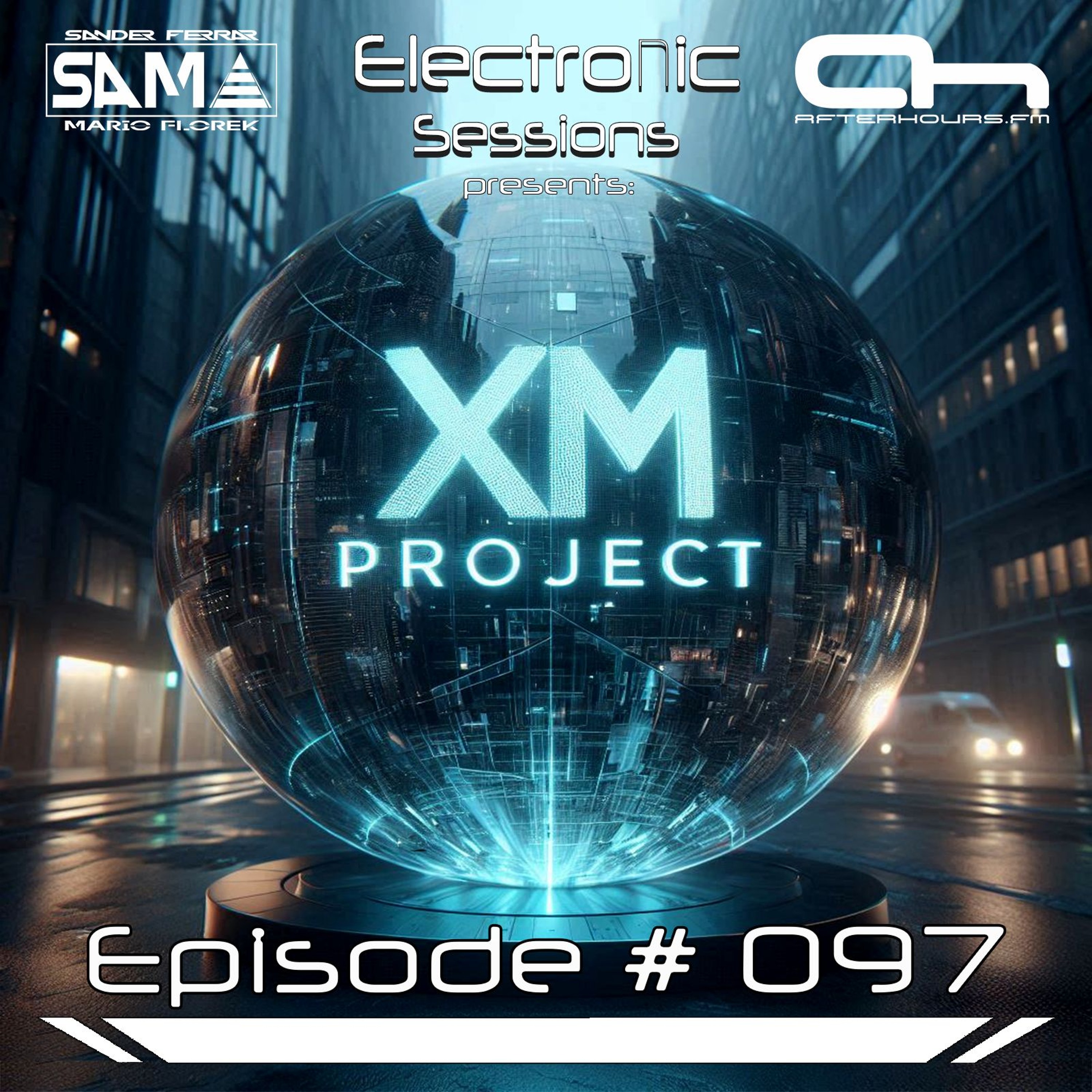 Mario Florek (SAMA & XM Project)