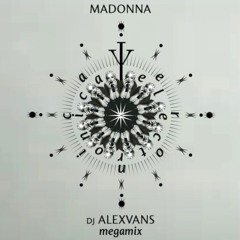 MADONNA - VERONICA ELECTRONICA MEGAMIX