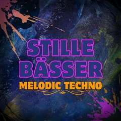 Stille Bässer - Stille Wässer Kollektief, AKD Duisburg 12.04.2024 - Melodic Techno Set