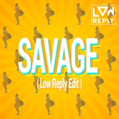 Megan Thee Stallion - Savage (Low Reply Edit )