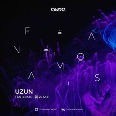 The Aura of Music [Dark Mix 021] Chateau De Fantomas 25.12.21