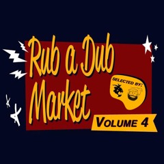 DeeBuzz Sound - Rub A Dub Market Mixtape Vol.4