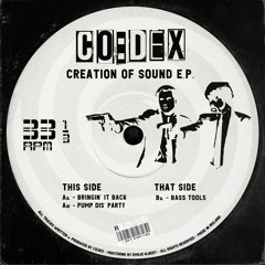 CO:DEX - Bringin' It Back [FREE DOWNLOAD]
