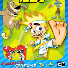 johnny test [prod.dem0nant]