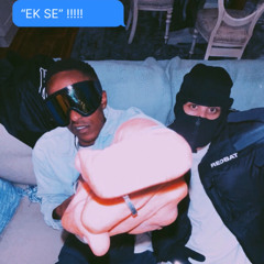 EK SE!! ft. BlxckSwan & JayySouth