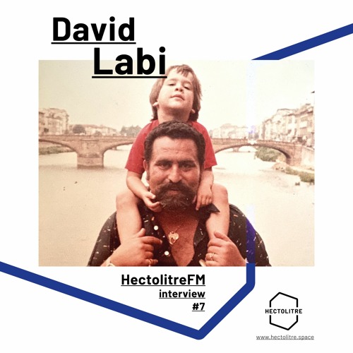 Episode 7 - David Labi