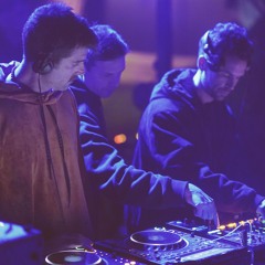 LiveSet B3B. Ale Kis - Emi Colaizzo - Pedro Etcheverry (Posadas, Misiones)