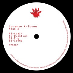 Lorenzo Aribone - Mask 2 // BTM002