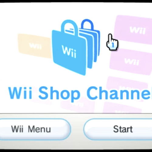 Stream Wii Shop Channel - Menu Banner Theme by Kahlil Fredricks ...