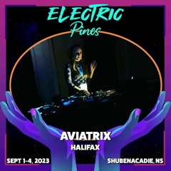 AIM 023 Aviatrix Live @ Electric Pines BoomBox Stage 2023-09-02 1200-1300