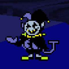 I Can Do Anything! (Jevil Song - Deltarune)
