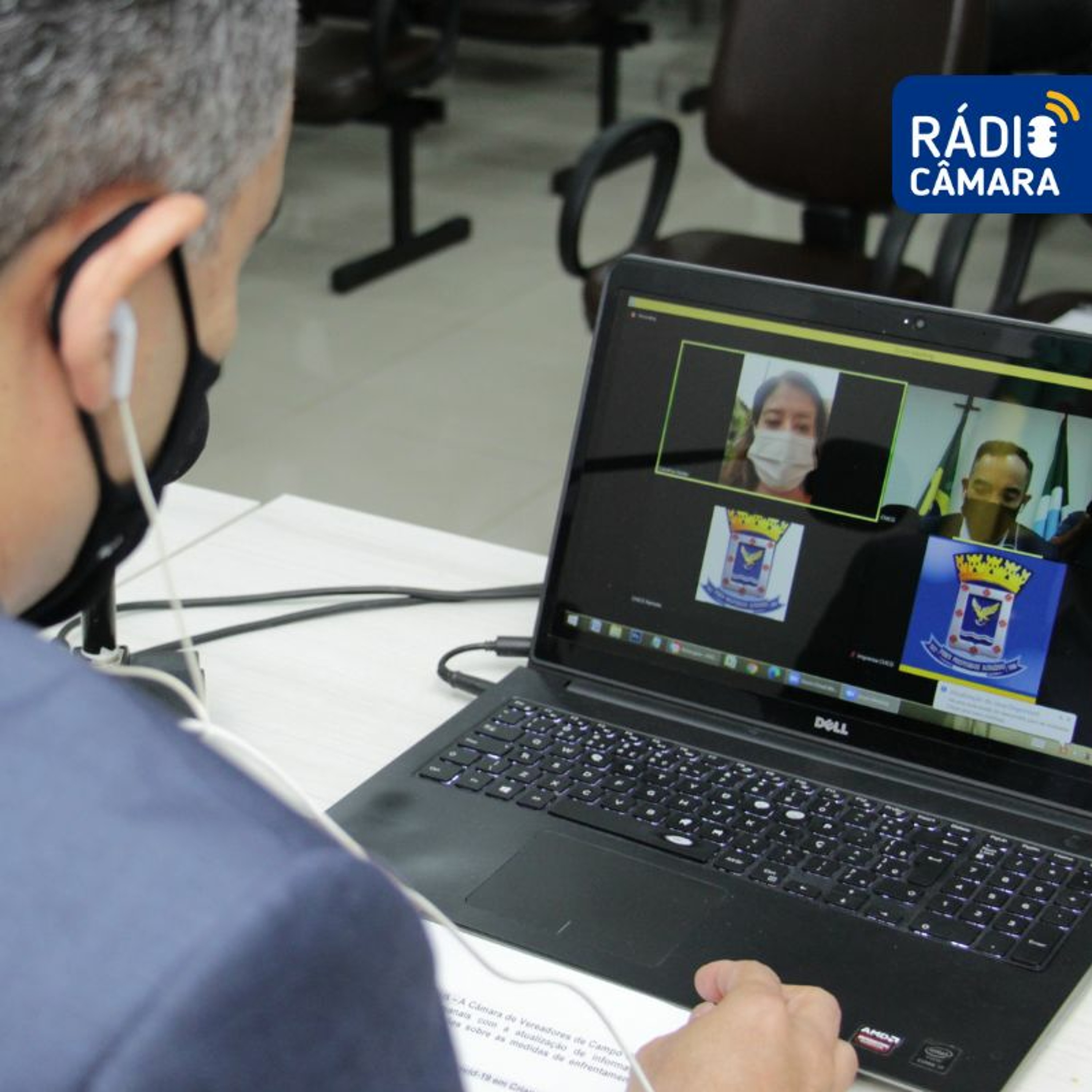 Câmara promove live nesta quarta-feira para discutir o contágio da covid-19 em crianças episode artwork