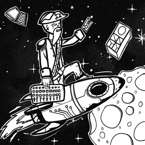 Catek's - Space Pirate