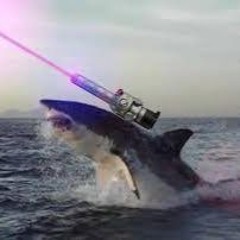 Laser Sharks